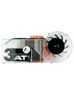 ATI Silencer VGA Ati 850 Artic